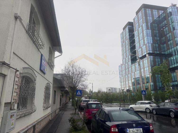 Sediu business premium, vila 7 camere, vizibilitate excelenta zona One Cotroceni