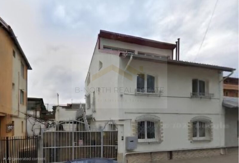 Sediu business premium, vila 7 camere, vizibilitate excelenta zona One Cotroceni
